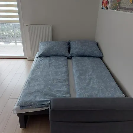 Apartament Bialy Brylant アパート *