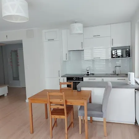 Apartament Bialy Brylant