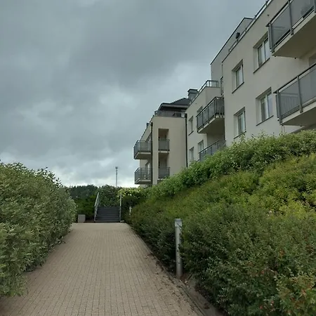 Apartament Bialy Brylant