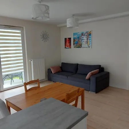 Apartament Bialy Brylant *