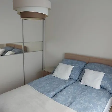 Apartament Bialy Brylant アパート グディニャ