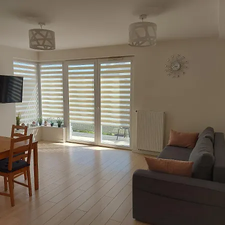 Apartament Bialy Brylant *