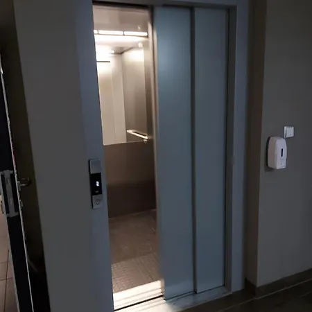 Apartament Bialy Brylant