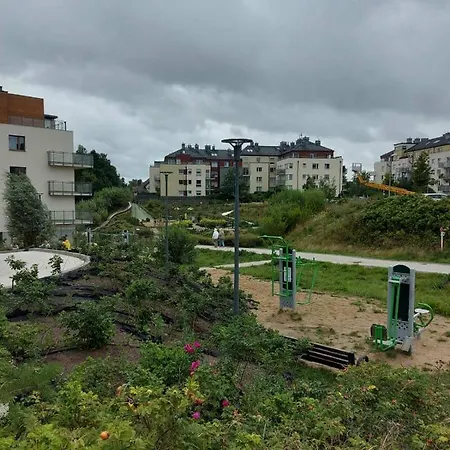 Apartament Bialy Brylant *