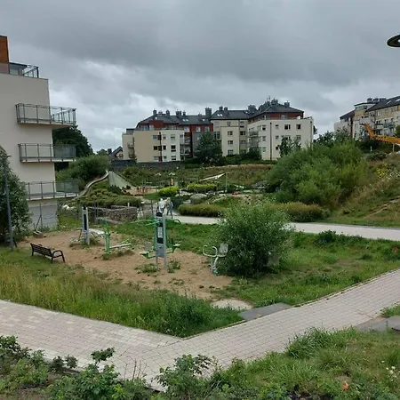 Apartament Bialy Brylant