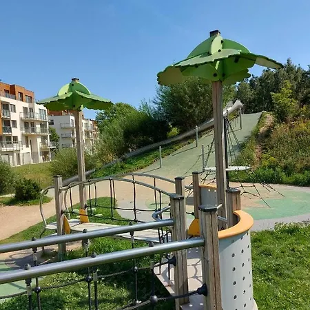 Apartament Bialy Brylant