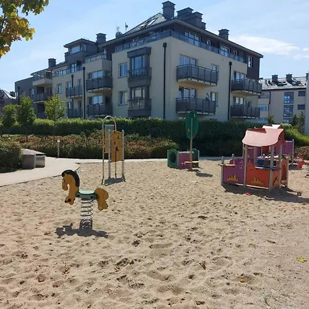 Apartament Bialy Brylant *