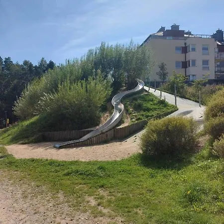 Apartament Bialy Brylant