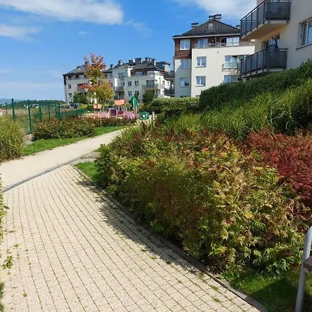 Apartament Bialy Brylant *