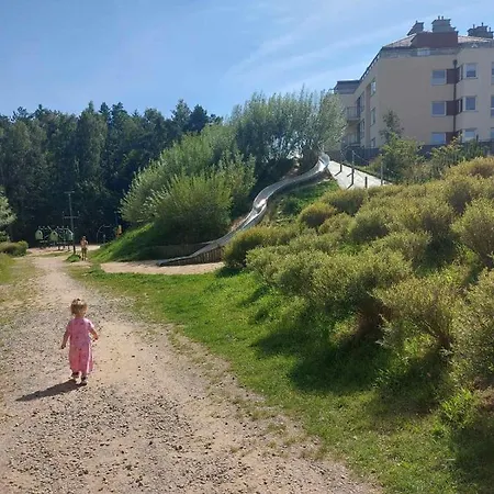 Apartament Bialy Brylant