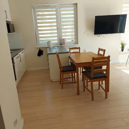 Apartament Bialy Brylant