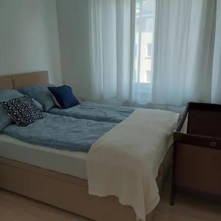 Apartament Bialy Brylant *