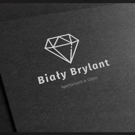 Apartament Bialy Brylant アパート *