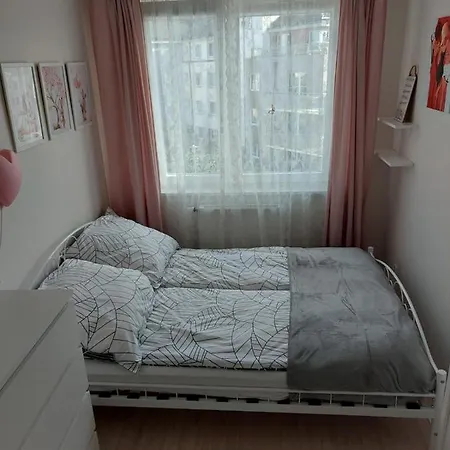 Apartament Bialy Brylant アパート *